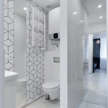 Crystal Iii Apartment Katowice