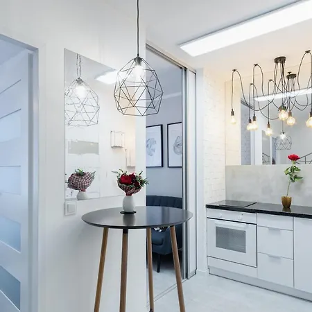 Apartamento Crystal Iii