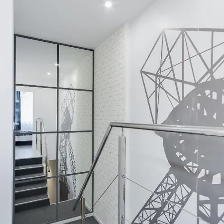 Apartment Crystal Iii Katowice