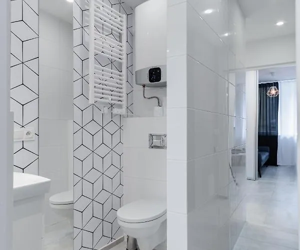 Crystal Iii Apartamento Katowice