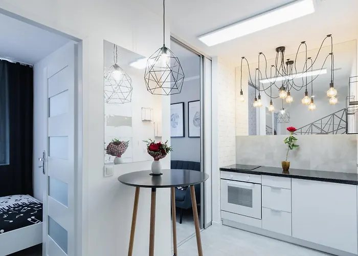 Apartamento Crystal Iii